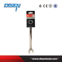 Mirror Polished Chrome Plated Combination Spanner